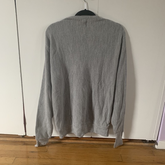 🎉SOLD 🎉LF lace up sweater - Picture 3 of 4